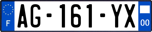 AG-161-YX