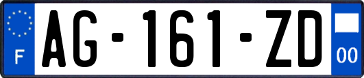 AG-161-ZD