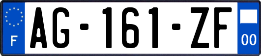 AG-161-ZF