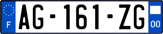 AG-161-ZG