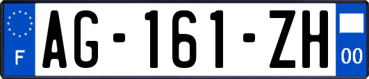 AG-161-ZH