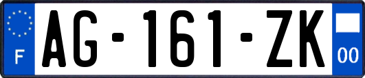 AG-161-ZK