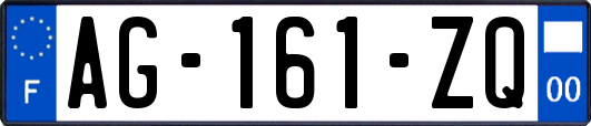 AG-161-ZQ