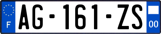 AG-161-ZS