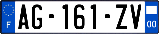 AG-161-ZV