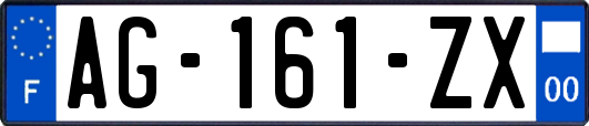 AG-161-ZX