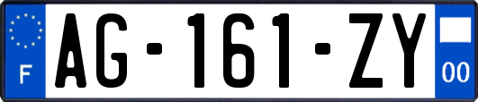 AG-161-ZY