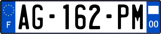 AG-162-PM