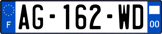 AG-162-WD