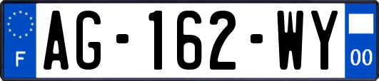 AG-162-WY