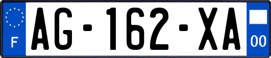 AG-162-XA