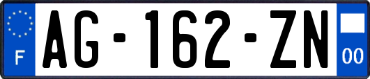 AG-162-ZN