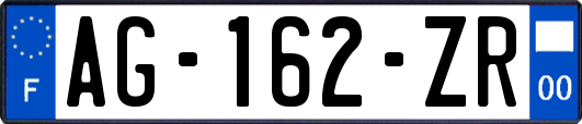 AG-162-ZR