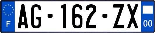 AG-162-ZX