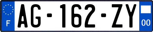 AG-162-ZY