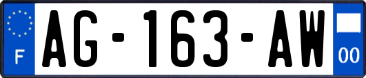 AG-163-AW