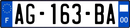 AG-163-BA