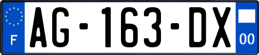 AG-163-DX