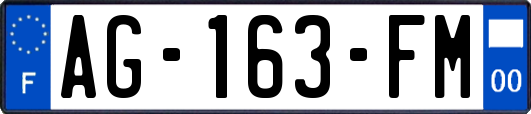 AG-163-FM