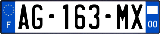 AG-163-MX