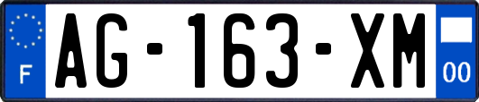 AG-163-XM