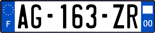 AG-163-ZR