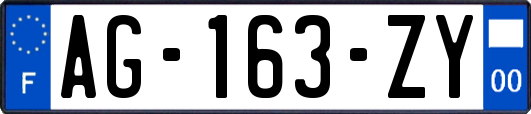 AG-163-ZY