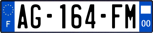 AG-164-FM