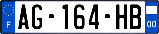 AG-164-HB