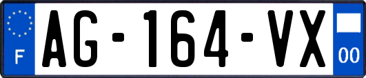 AG-164-VX