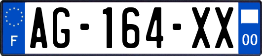 AG-164-XX