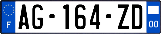 AG-164-ZD