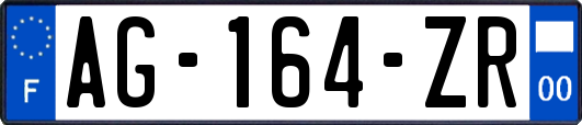 AG-164-ZR