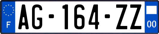 AG-164-ZZ