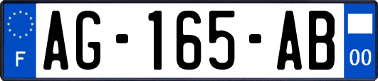 AG-165-AB