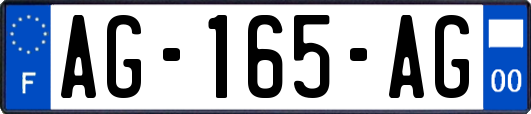 AG-165-AG