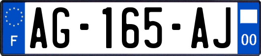 AG-165-AJ