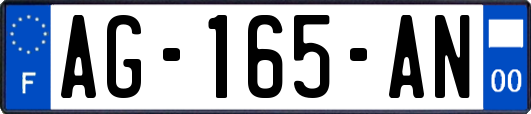 AG-165-AN