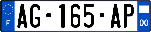 AG-165-AP