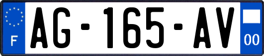 AG-165-AV