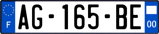 AG-165-BE