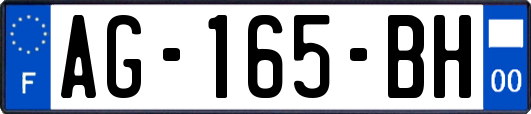 AG-165-BH