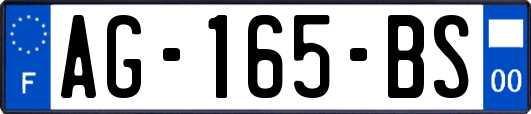 AG-165-BS