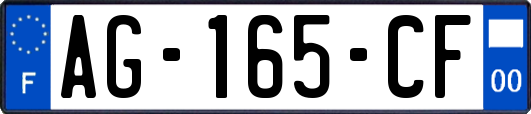 AG-165-CF