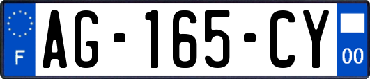 AG-165-CY