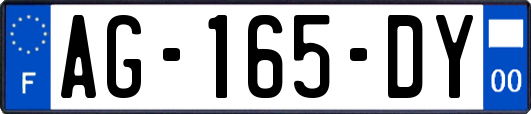 AG-165-DY