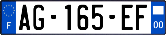 AG-165-EF