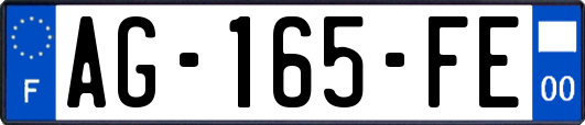 AG-165-FE