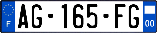 AG-165-FG