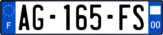 AG-165-FS